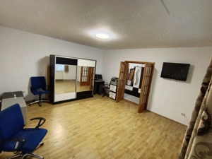 Imobil de închiriat Exercițiu   D+P+2+M,  80 mp nivel, băi pe nivel, curte, stradal - imagine 3