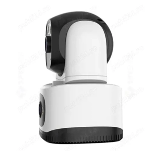 Camera supraveghere interior WiFi PT cu lentila duala Vstarcam CS995DR, 2+3 MP, 4 mm