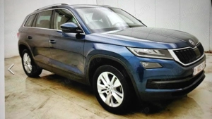 Skoda Kodiaq an 2019 model Style - imagine 2