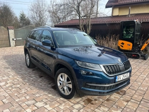 Skoda Kodiaq an 2019 model Style - imagine 5