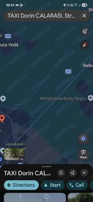 teren extravilan in calarasi