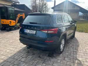 Skoda Kodiaq an 2019 model Style - imagine 8