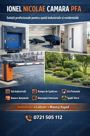 Servici de calitate ! 