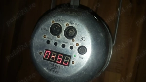 Proiector lumini LED evenimente - imagine 5