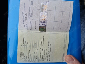 Vw passat 2002 - imagine 2