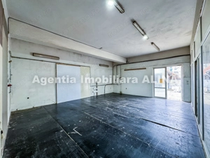 Spatiu in Mun. Deva, zona Ceangai, suprafata aproximativ 100 mp, parter. - imagine 3