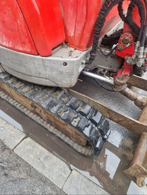 miniexcavator yanmar Vio  de 2,4 tone - imagine 4