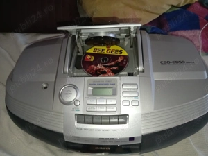 AIWA RadioCasetofonCd perfect toate funcțiile