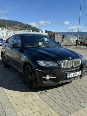 Vând bmw x6 .  - imagine 5
