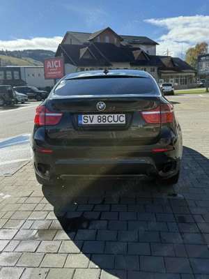 Vând bmw x6 .  - imagine 4
