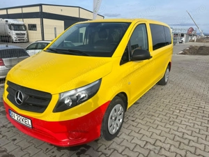 Mercedes Vito Tourer 116 an 2019 - imagine 2