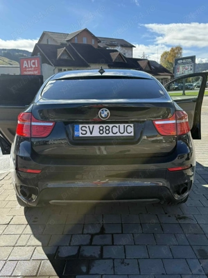 Vând bmw x6 stare foarte buna