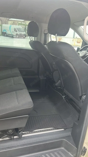 Mercedes Vito Tourer 116 an 2019 - imagine 6