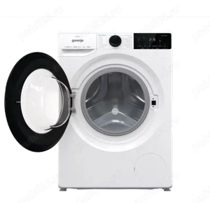 Masina de Spalat Rufe Frontala Slim GORENJE noua, SteamTech, 7kg, A - imagine 2