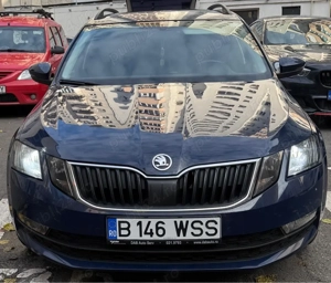 Vand skoda octavia 3 - imagine 3