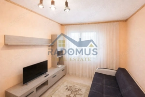 Garsonieră compartimentată în 2 camere - Blv. Republicii - Mobilată - imagine 3