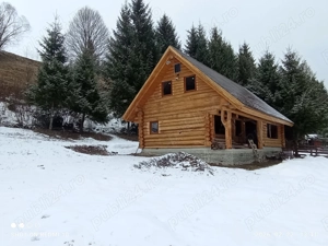 Cas  de bustean de vânzare