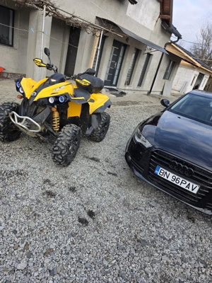 can am renegade 800 2014  - imagine 4