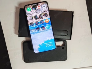 Samsung Galaxy S23 Onyx Black 128 8Gb garantie eMag sept.2026 fullbox