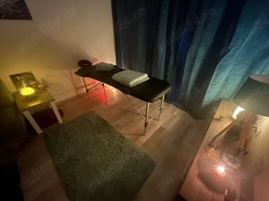 Răsfăț şi Reîncărcare, Masaj de Relaxare Exclusiv pentru Doamne - imagine 3