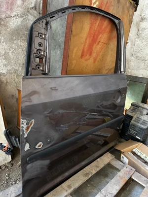 Usa vw caddy maxi 2015-2020 / Aripa vw caddy 2015-2020 / Usa vw caddy 2011-2015 - imagine 2