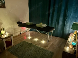 Răsfăț şi Reîncărcare, Masaj de Relaxare Exclusiv pentru Doamne - imagine 2