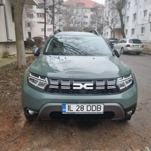 Duster 2023 - imagine 2