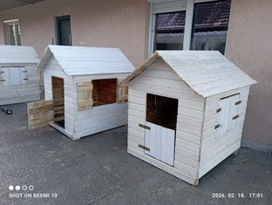 Casuta de joac  copii  - imagine 3