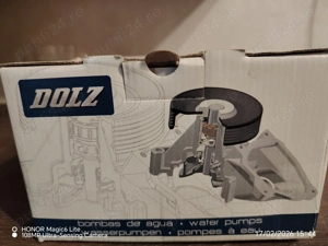 Pompa apa Dolz ( Spania) pentru Logan 1,4 mpi si bujii Renault cu 2 electrozi  - imagine 3
