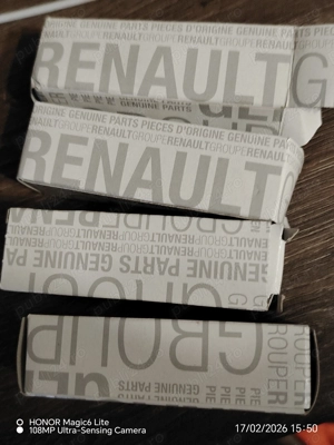 Pompa apa Dolz ( Spania) pentru Logan 1,4 mpi si bujii Renault cu 2 electrozi  - imagine 5