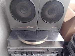 Pikup RFT 2040 stereo cu boxe - imagine 2