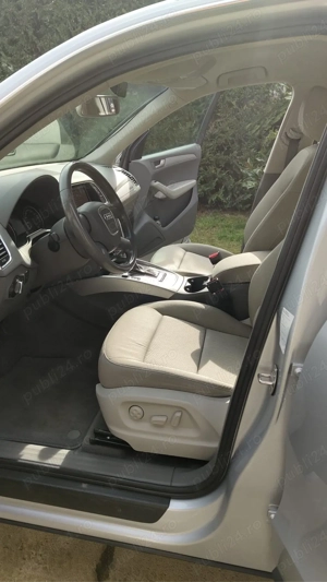 vand Audi q5, 7+1 trepte, automata, 170CP - imagine 5