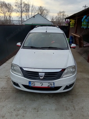 Dacia logan mcv 1.5 dci