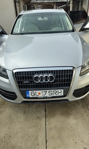 vand Audi q5, 7+1 trepte, automata, 170CP - imagine 2
