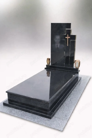 Monumente funerare granit  - imagine 3