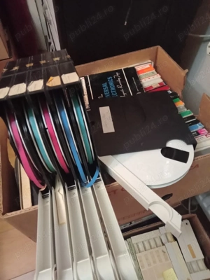 benzi magnetofon 18cm muzica clasica SHAMROCK Basf,Agfa - imagine 5