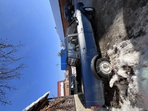 Dacia pickup 4x4 de vanzare  - imagine 5