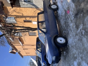 Dacia pickup 4x4 de vanzare  - imagine 2