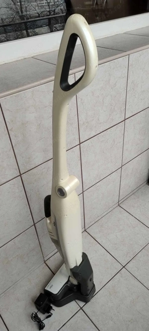 BOSCH Move 2in1,aspirator cu acumulatori,14,4V,alb-crem sidefat - imagine 3