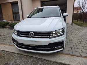 VW Tiguan R Line, 2018, 76.000 km, diesel - imagine 3