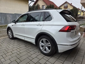 VW Tiguan R Line, 2018, 76.000 km, diesel - imagine 2