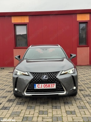 Lexus UX 250h Business Edition- Fcatura-Garantie-Revizie-Test baterie - imagine 4