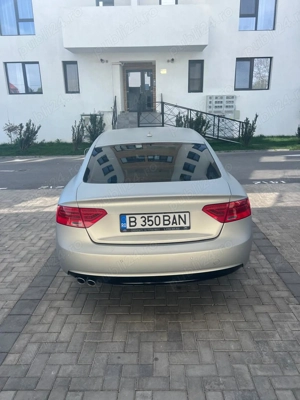 Audi a 5 2015 20 190 cp automata 4 4 - imagine 4