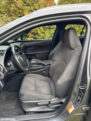 Lexus UX 250h Business Edition- Fcatura-Garantie-Revizie-Test baterie - imagine 6
