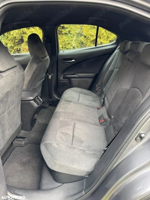 Lexus UX 250h Business Edition- Fcatura-Garantie-Revizie-Test baterie - imagine 9