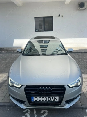 Audi a 5 2015 20 190 cp automata 4 4 - imagine 2