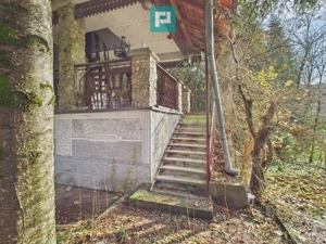 Vand casa D+P+E in Rosia Noua (com. Petris) - imagine 5