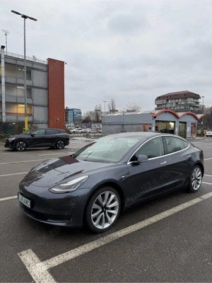 Tesla Model 3 Dual Motor   AWD | 91.000 km | Sanatatea bateriei 92% - imagine 4