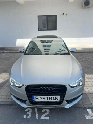 Audi a 5 2015 20 190 cp automata 4 4 - imagine 5