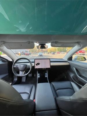 Tesla Model 3 Dual Motor   AWD | 91.000 km | Sanatatea bateriei 92% - imagine 6